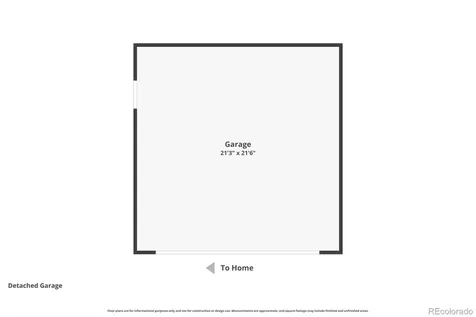 1047 Florence Avenue Colorado Springs CO 80905