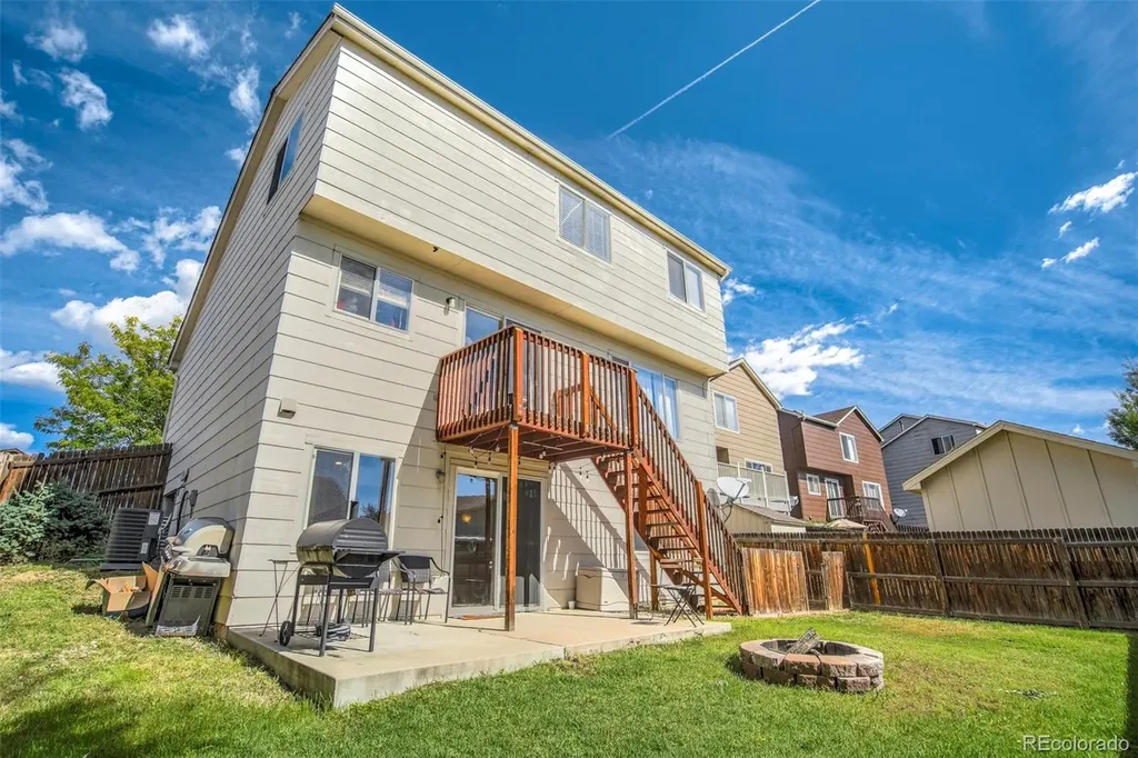 4880 Little London Drive Colorado Springs CO 80923