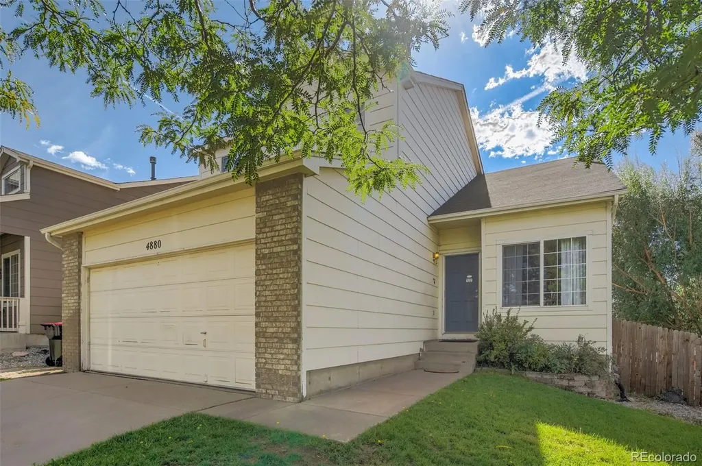 4880 Little London Drive Colorado Springs CO 80923