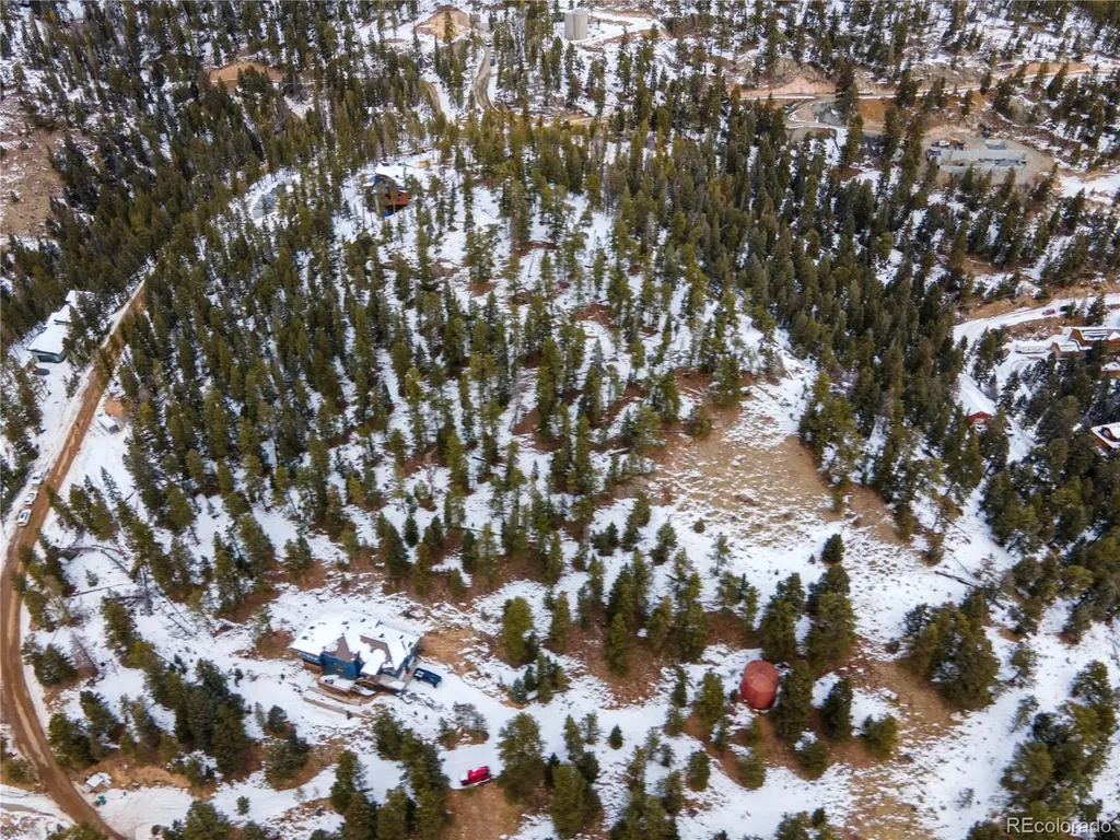 32593 Lodgepole Drive Evergreen CO 80439