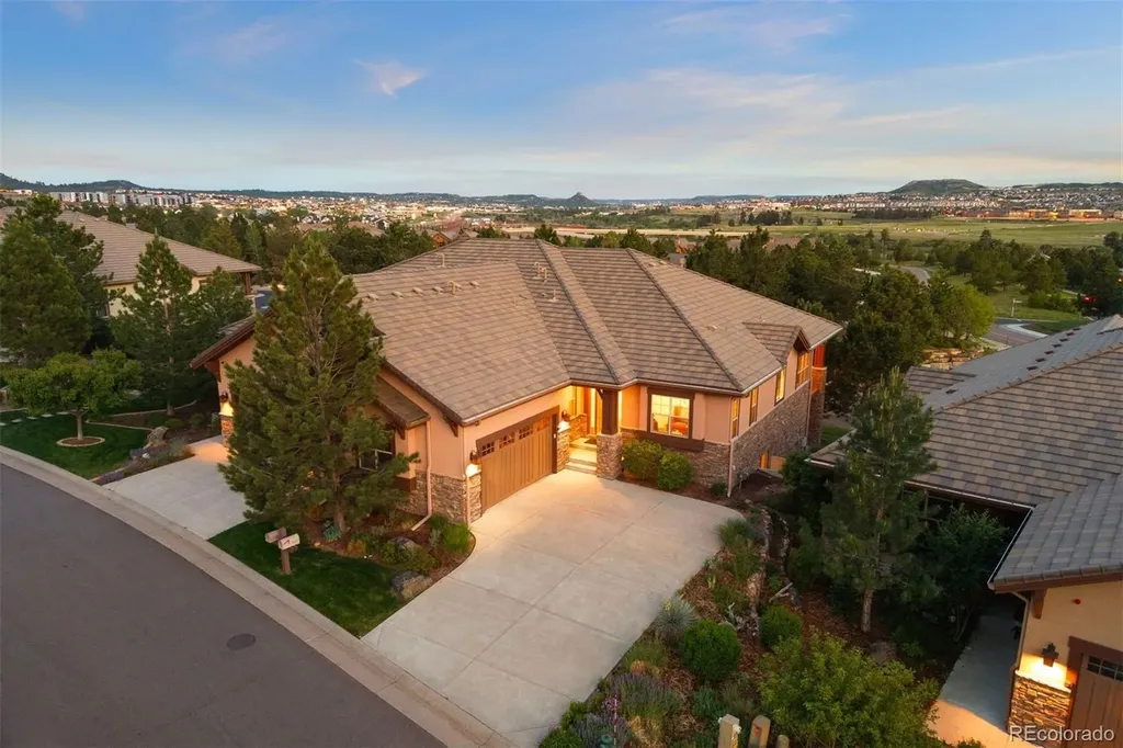 4332 Chateau Ridge Road Castle Rock CO 80108