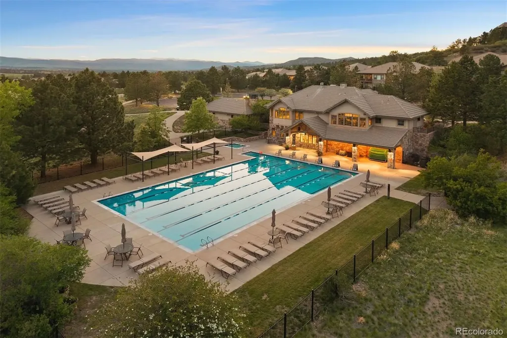 4332 Chateau Ridge Road Castle Rock CO 80108