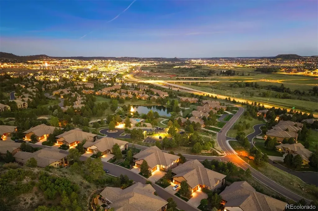 4332 Chateau Ridge Road Castle Rock CO 80108