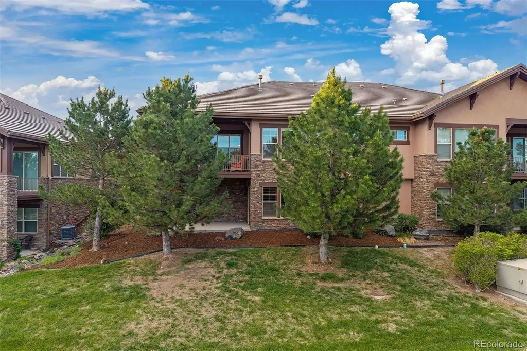 4332 Chateau Ridge Road Castle Rock CO 80108