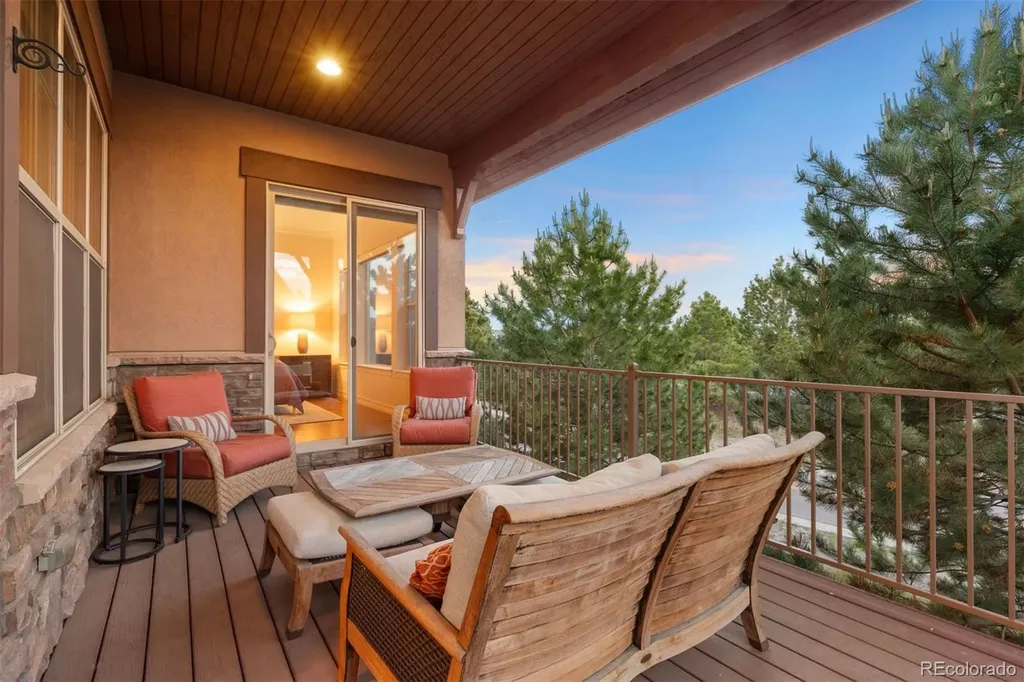 4332 Chateau Ridge Road Castle Rock CO 80108