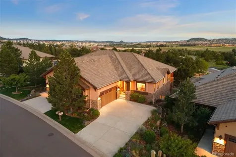 4332 Chateau Ridge Road Castle Rock CO 80108
