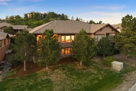 4332 Chateau Ridge Road Castle Rock CO 80108