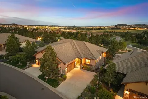 4332 Chateau Ridge Road Castle Rock CO 80108