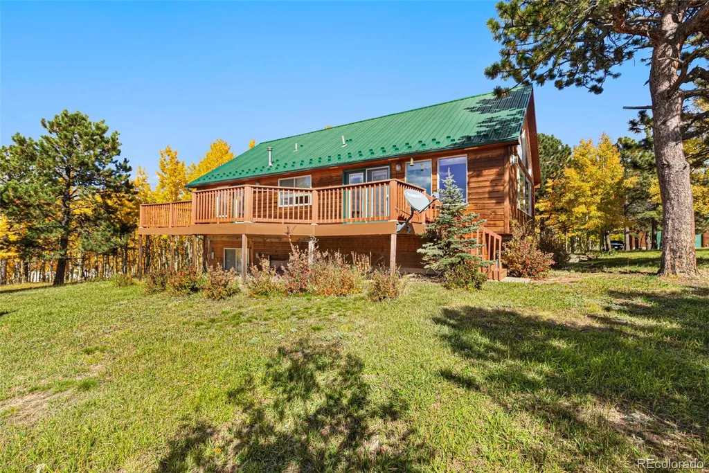 162 Ridge Top Drive Divide CO 80814
