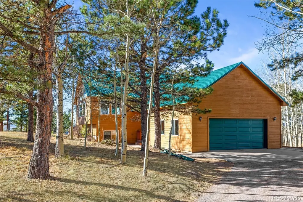 162 Ridge Top Drive Divide CO 80814