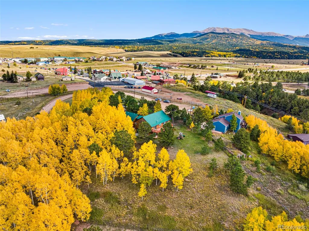 162 Ridge Top Drive Divide CO 80814