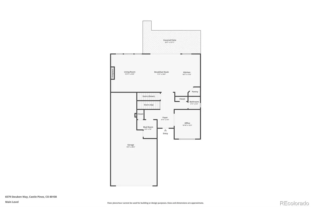 6579 Steuben Way Castle Rock CO 80108
