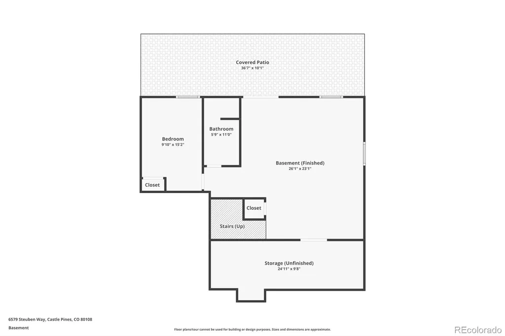 6579 Steuben Way Castle Rock CO 80108