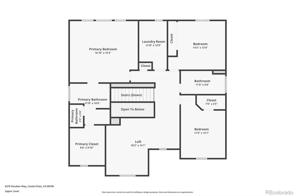 6579 Steuben Way Castle Rock CO 80108