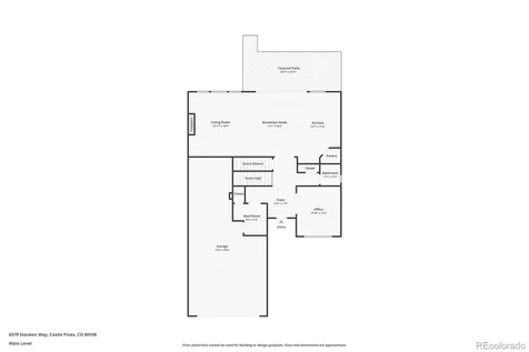 6579 Steuben Way Castle Rock CO 80108