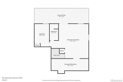 6579 Steuben Way Castle Rock CO 80108