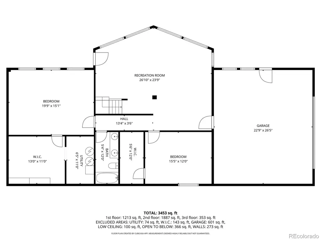 2613 Pheasant Loop Westcliffe CO 81252