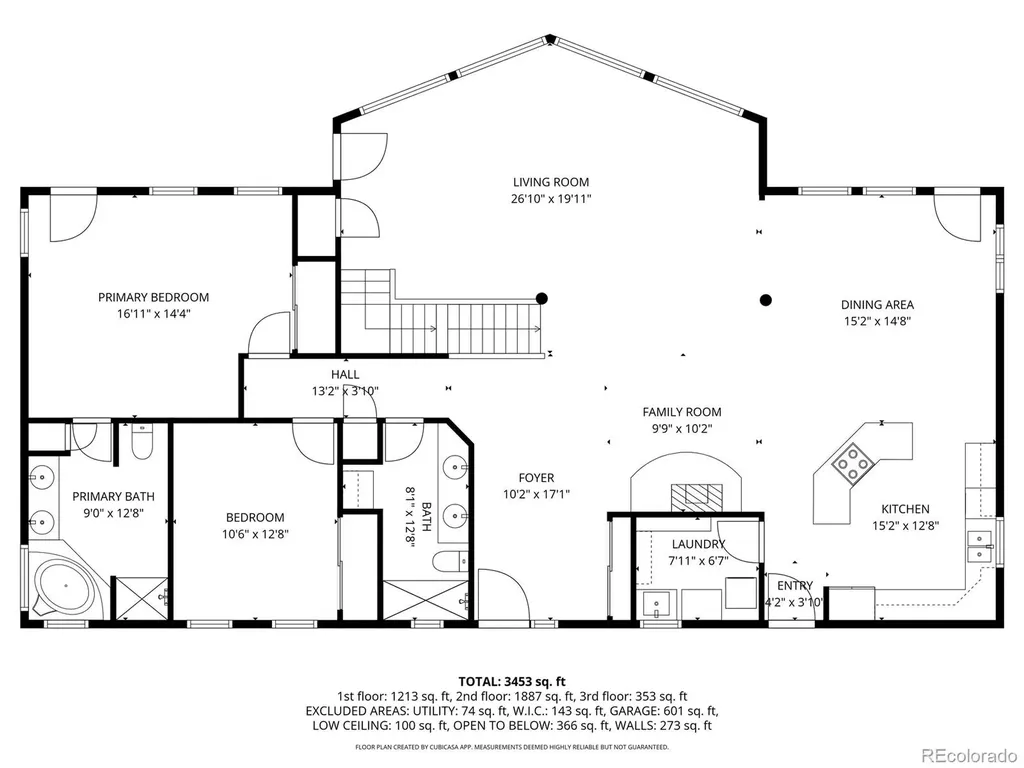2613 Pheasant Loop Westcliffe CO 81252