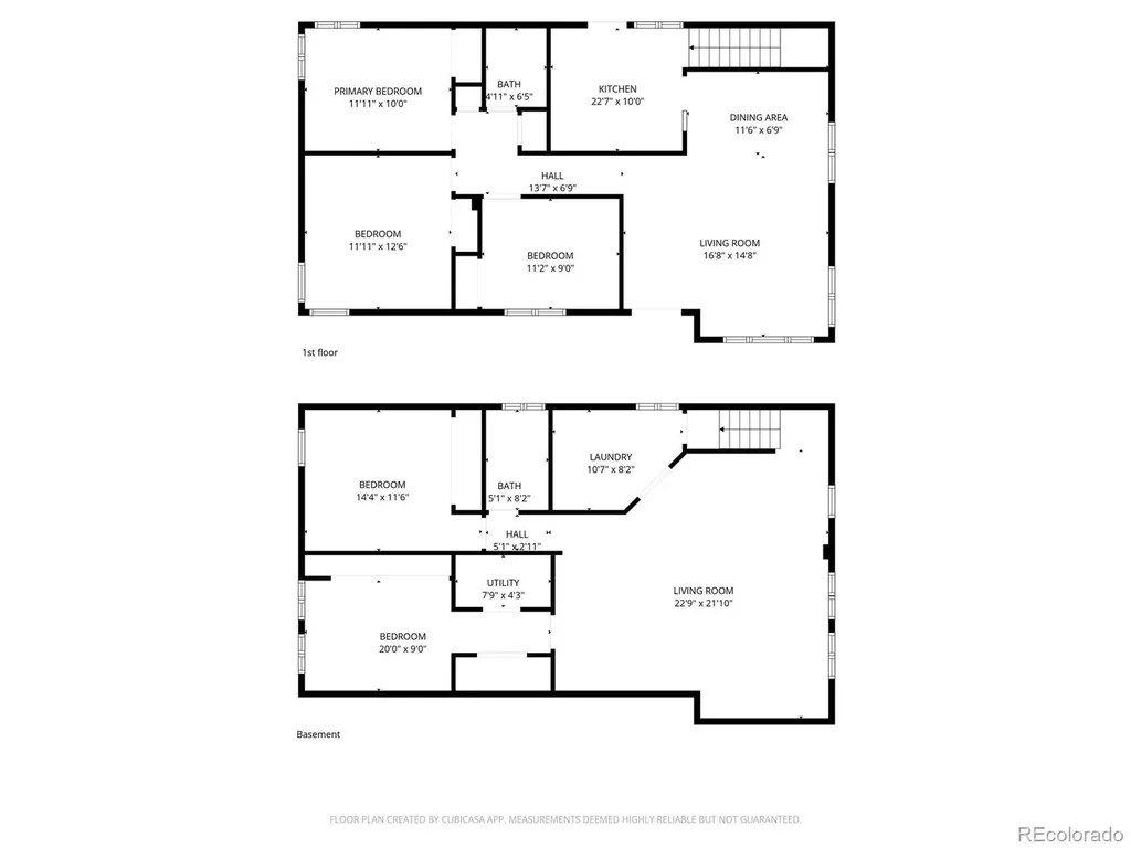 6115 Garrison Street Arvada CO 80004