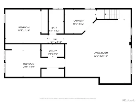 6115 Garrison Street Arvada CO 80004
