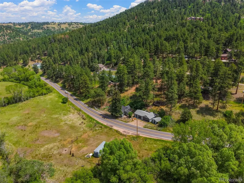 6608 S Turkey Creek Road Morrison CO 80465
