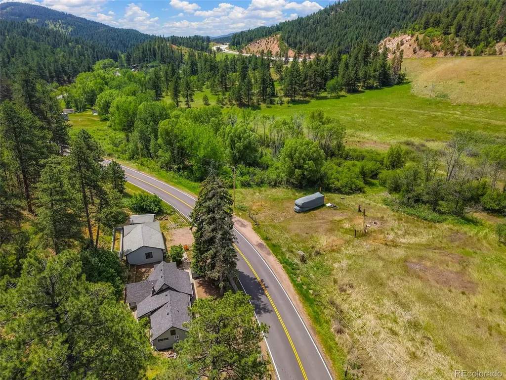 6608 S Turkey Creek Road Morrison CO 80465