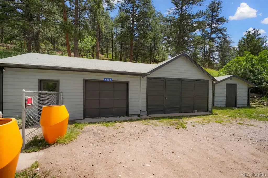 6608 S Turkey Creek Road Morrison CO 80465
