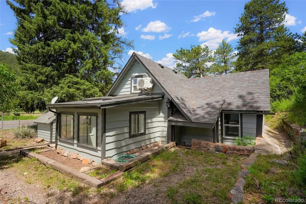 6608 S Turkey Creek Road Morrison CO 80465