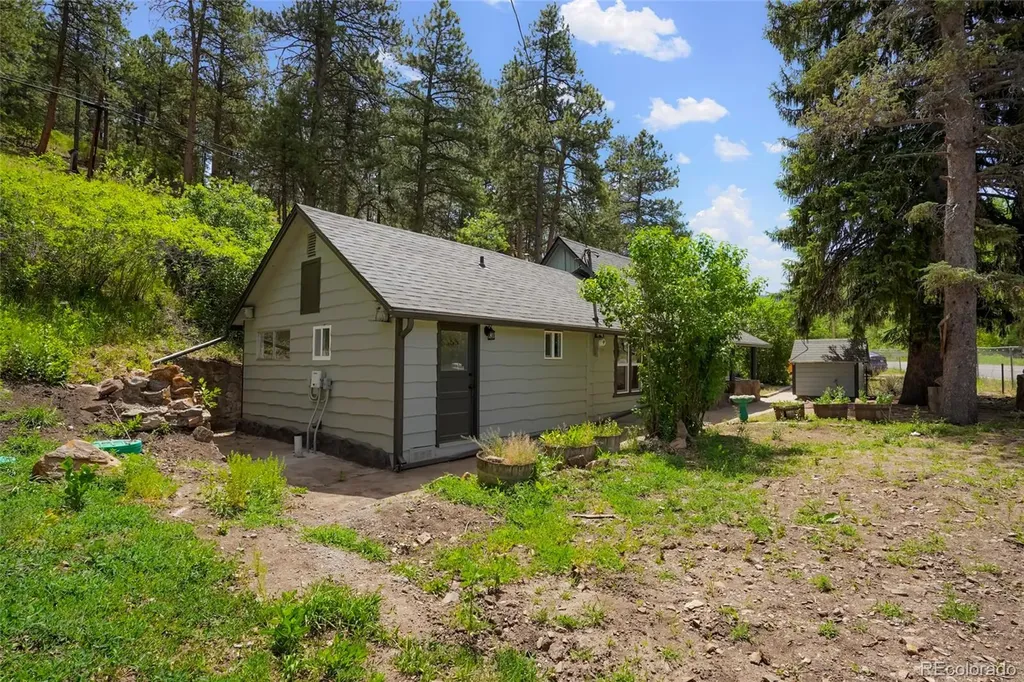 6608 S Turkey Creek Road Morrison CO 80465