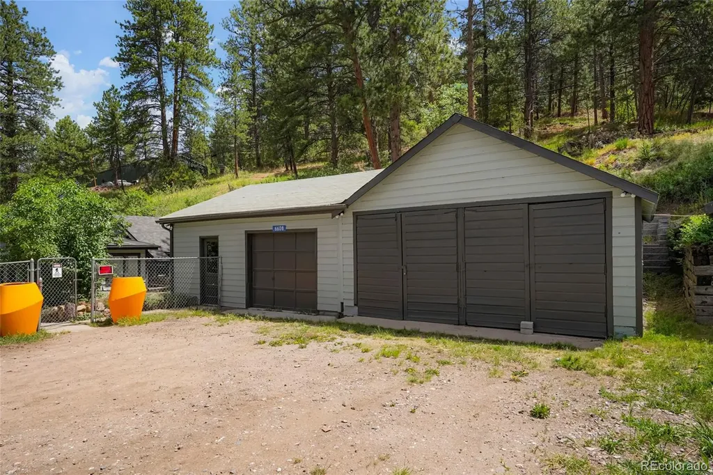 6608 S Turkey Creek Road Morrison CO 80465