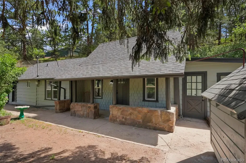6608 S Turkey Creek Road Morrison CO 80465