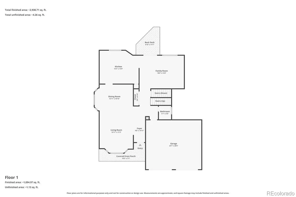 6393 S Reed Way Littleton CO 80123