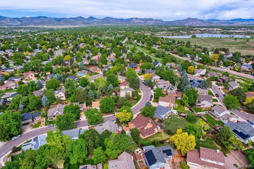 6393 S Reed Way Littleton CO 80123