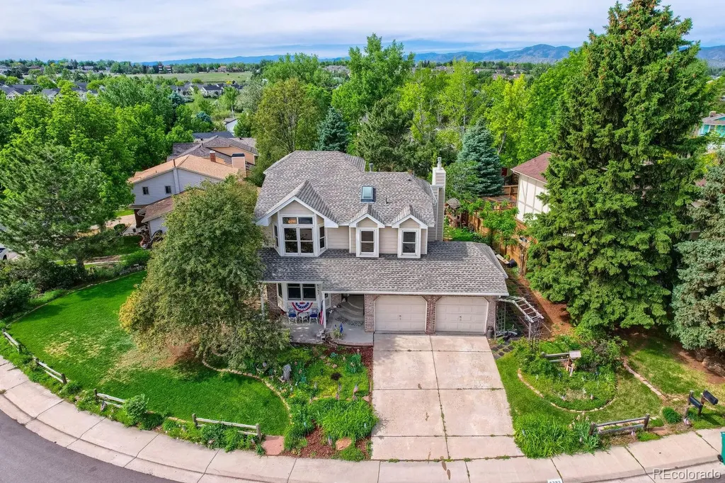 6393 S Reed Way Littleton CO 80123