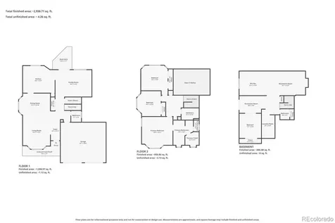 6393 S Reed Way Littleton CO 80123