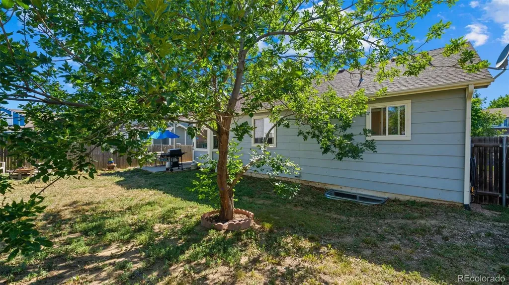 6627 Wagon Ridge Drive Colorado Springs CO 80923