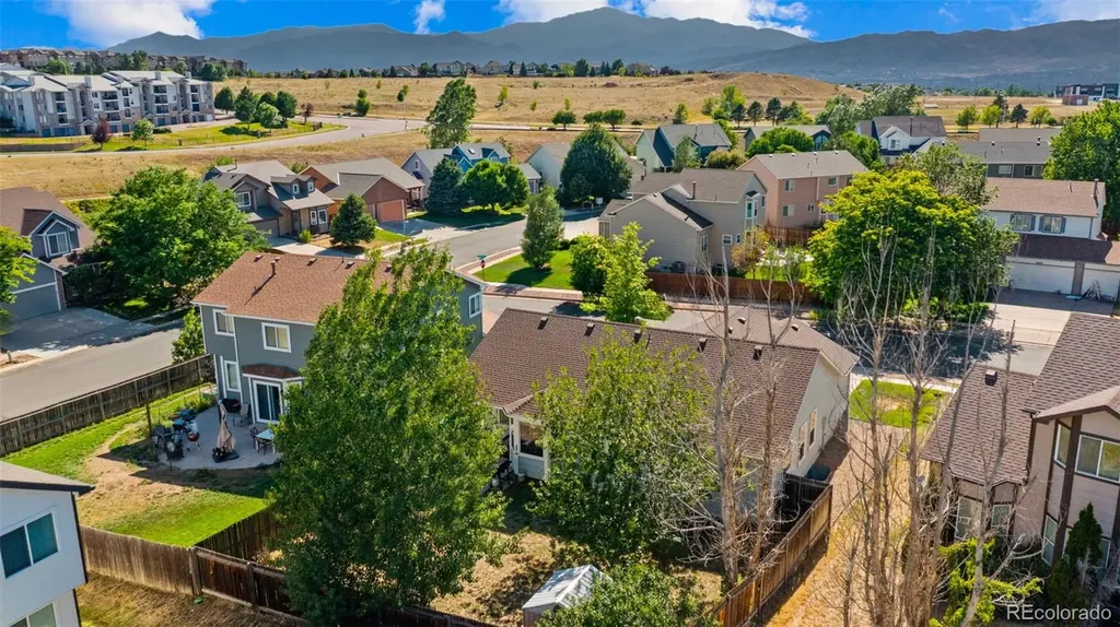 6627 Wagon Ridge Drive Colorado Springs CO 80923