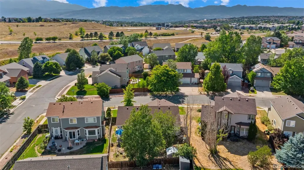6627 Wagon Ridge Drive Colorado Springs CO 80923
