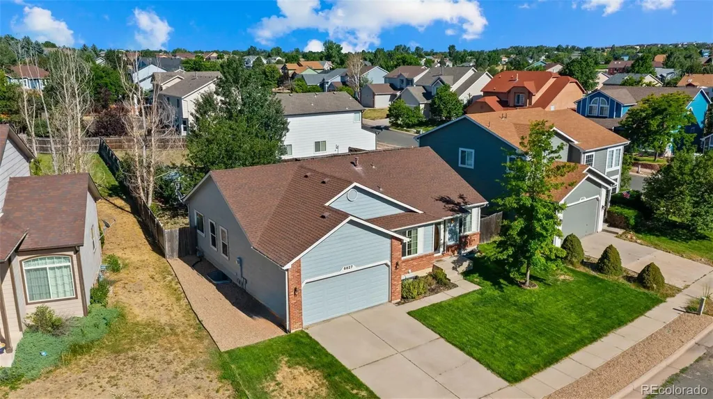 6627 Wagon Ridge Drive Colorado Springs CO 80923