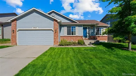 6627 Wagon Ridge Drive Colorado Springs CO 80923