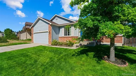 6627 Wagon Ridge Drive Colorado Springs CO 80923