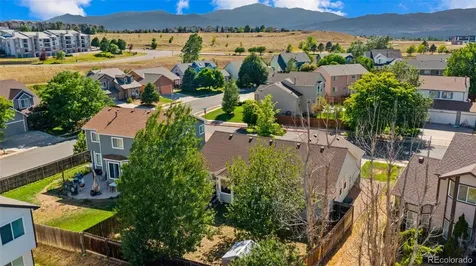 6627 Wagon Ridge Drive Colorado Springs CO 80923