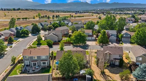 6627 Wagon Ridge Drive Colorado Springs CO 80923