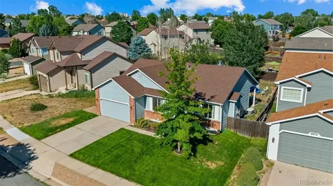 6627 Wagon Ridge Drive Colorado Springs CO 80923