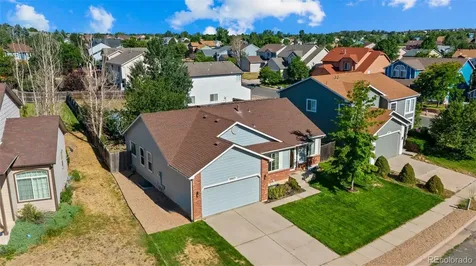 6627 Wagon Ridge Drive Colorado Springs CO 80923