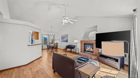 6627 Wagon Ridge Drive Colorado Springs CO 80923