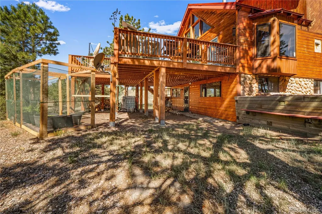 528 Choctaw Trail Westcliffe CO 81252