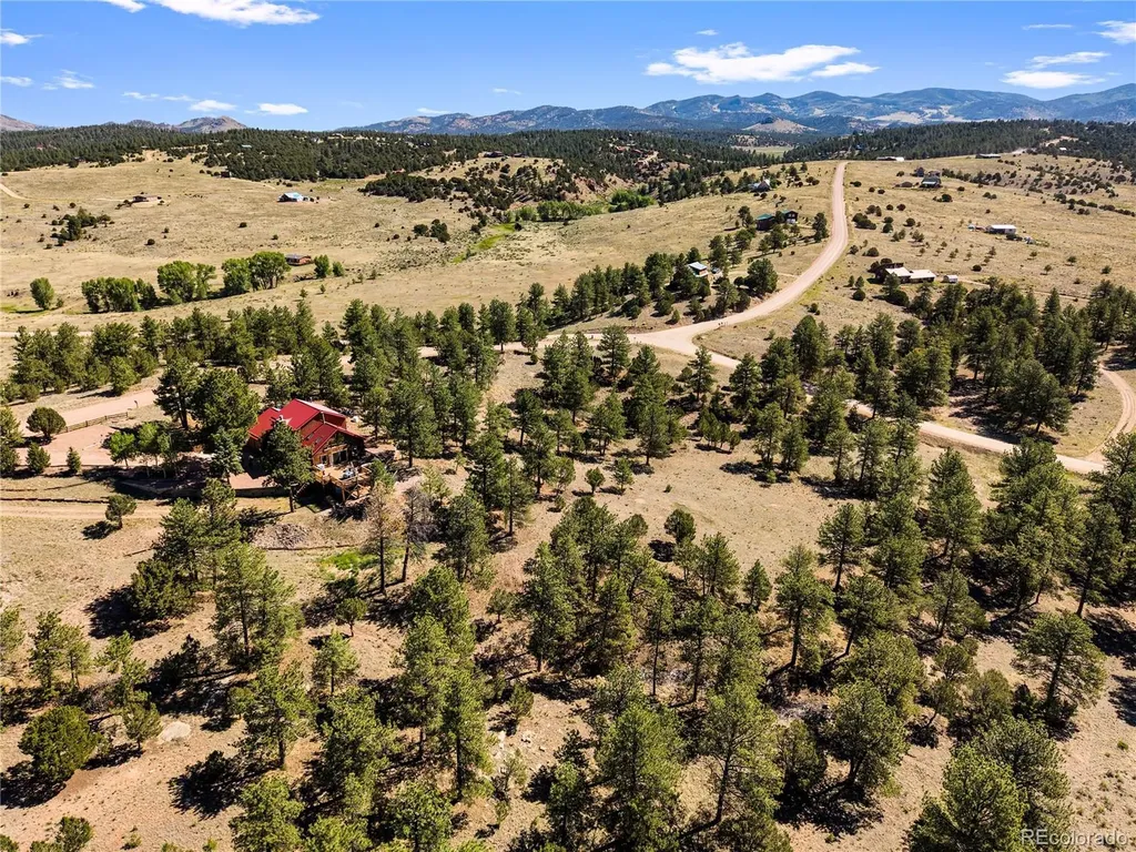 528 Choctaw Trail Westcliffe CO 81252