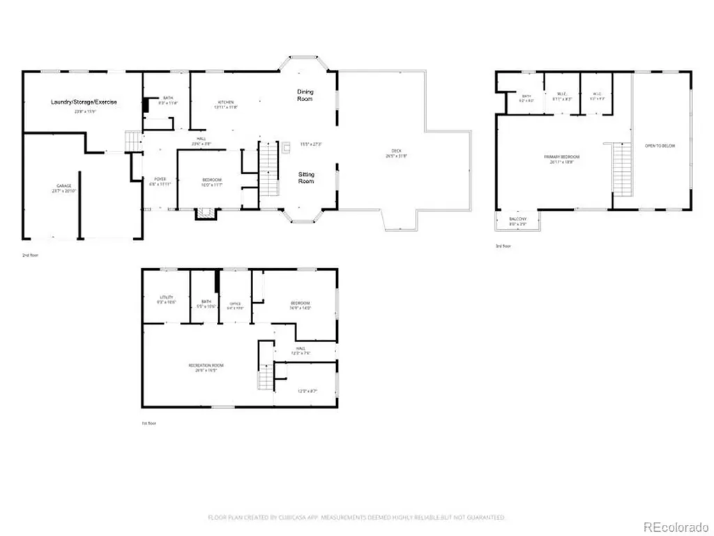 528 Choctaw Trail Westcliffe CO 81252