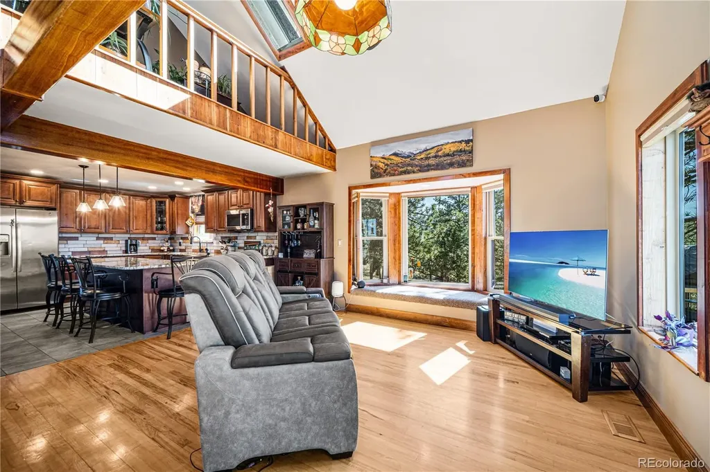 528 Choctaw Trail Westcliffe CO 81252